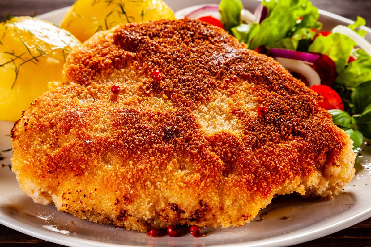 Kotlet będzie chrupiący jak nigdy wcześniej. Zaskocz swoich domowników