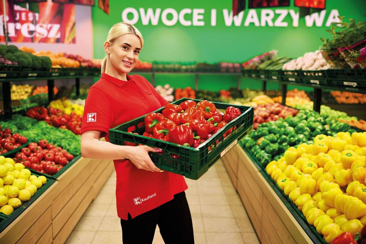 "Kaufland jest Fresz" – w reklamach talent show