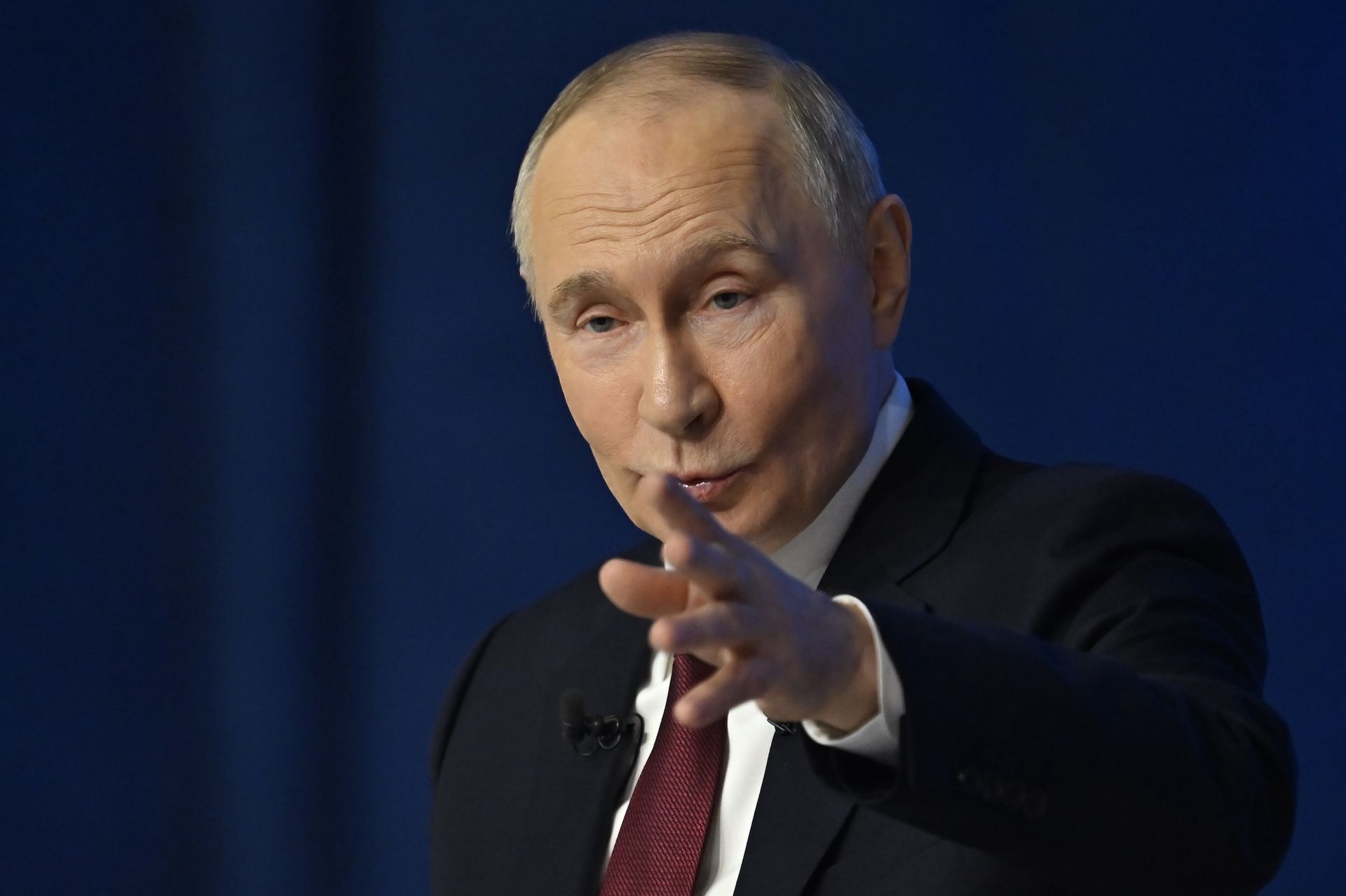 Putin manipuluje danymi gospodarczymi. Komentarz eksperta