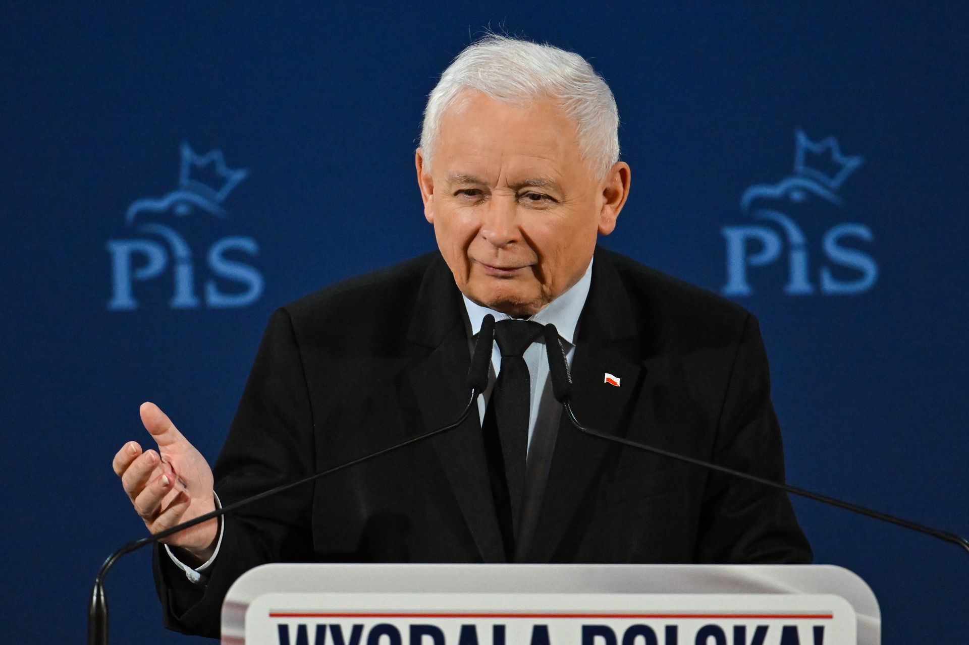 Kaczyński zostanie przesłuchany. Podano termin