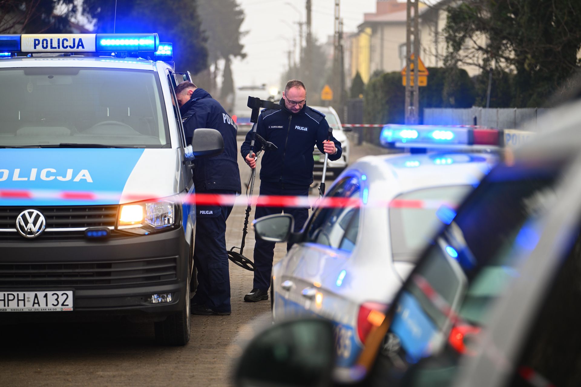 Brutalny mord na Pomorzu. Policja szuka zabójcy