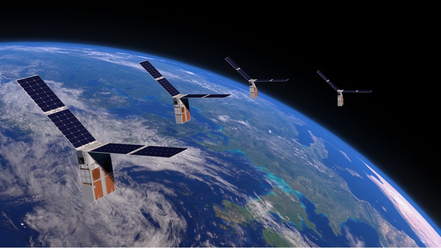 SpaceX buduje tarczę satelitarną dla Sił Kosmicznych. Umowa podpisana