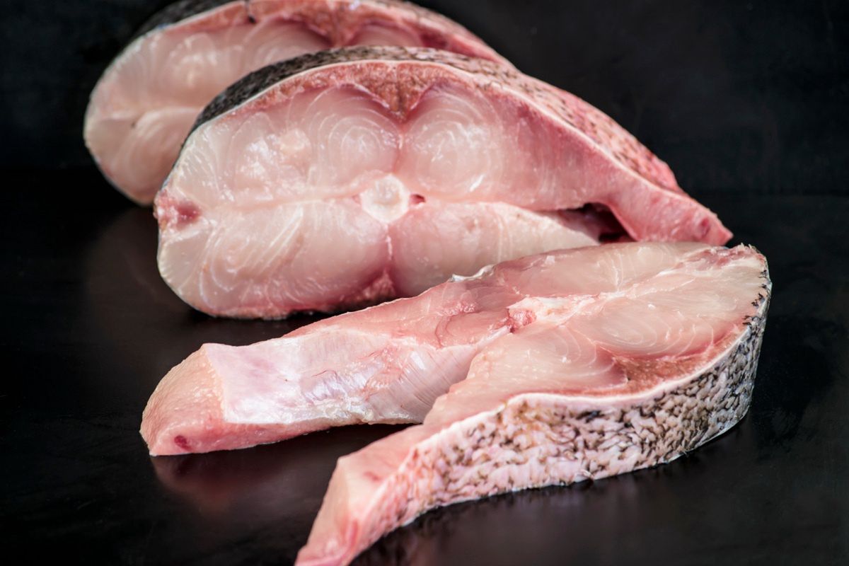 To mało popularna ryba. Prawie nie ma ości, a jest napakowana białkiem i wartościami