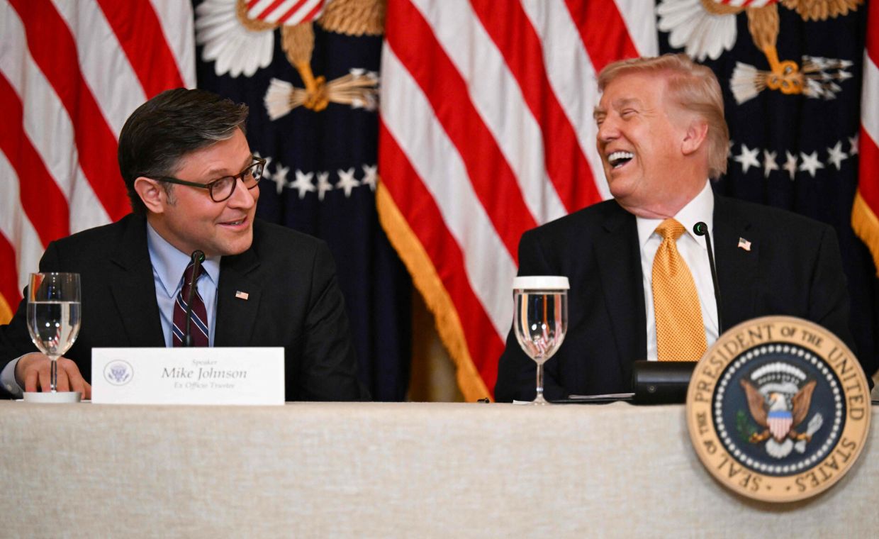 Trump ujawnił wrażliwe informacje polityka. "Do czerwca by nie żył"