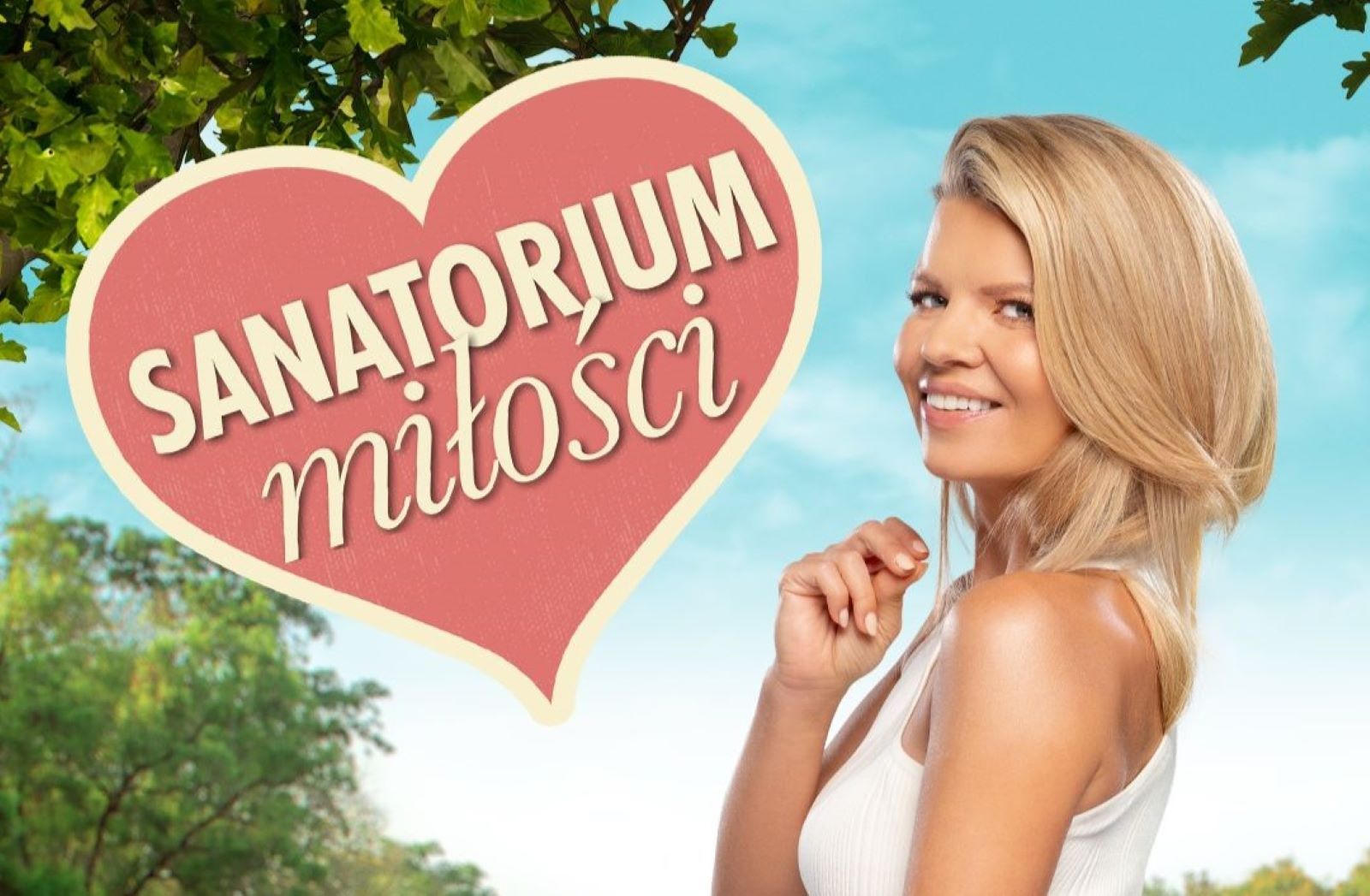 Widownia "Sanatorium miłości" w TVP1. Niewielka zmiana rok do roku