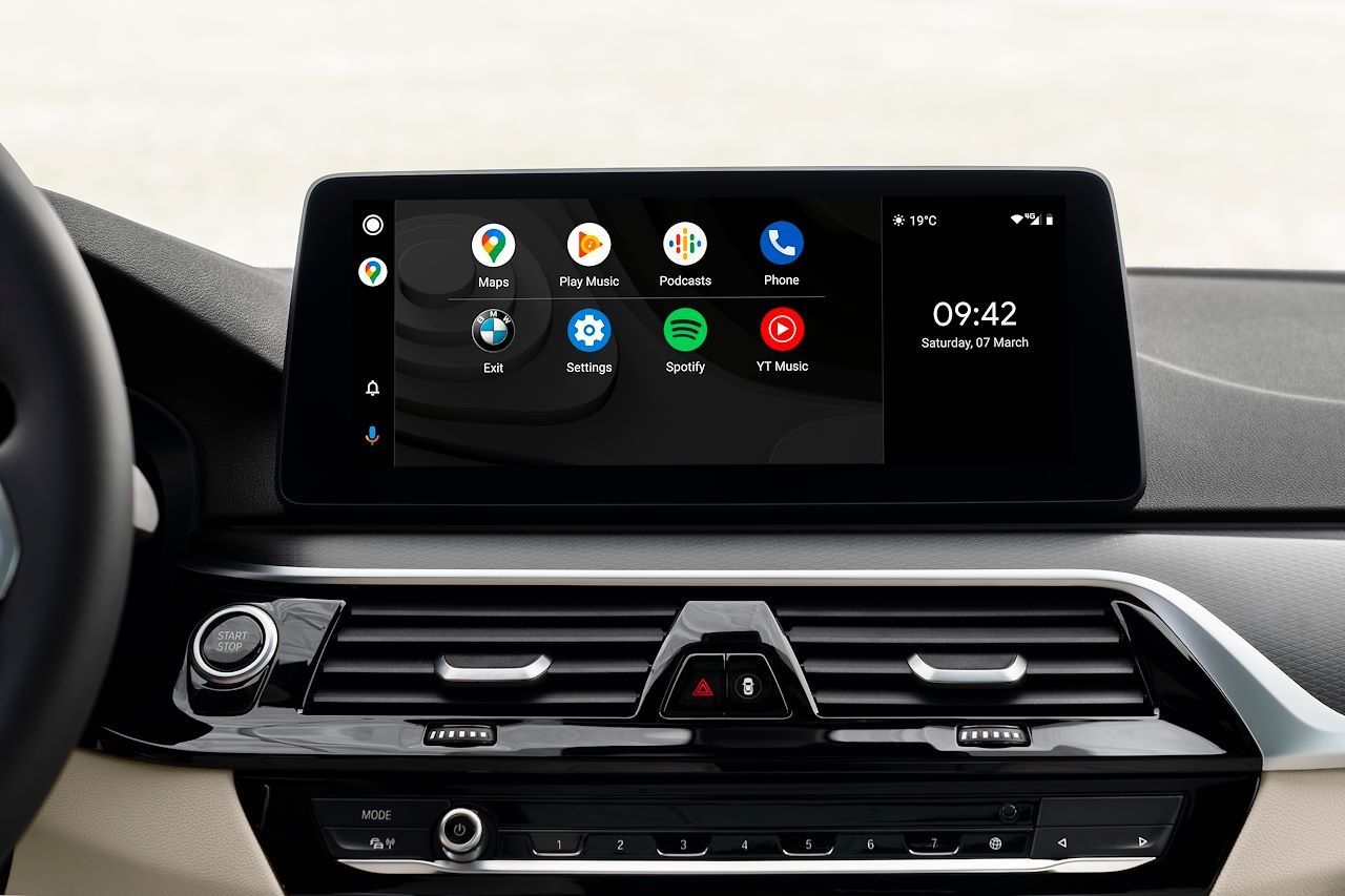 Nowy Android Auto. Zmienili ikonę