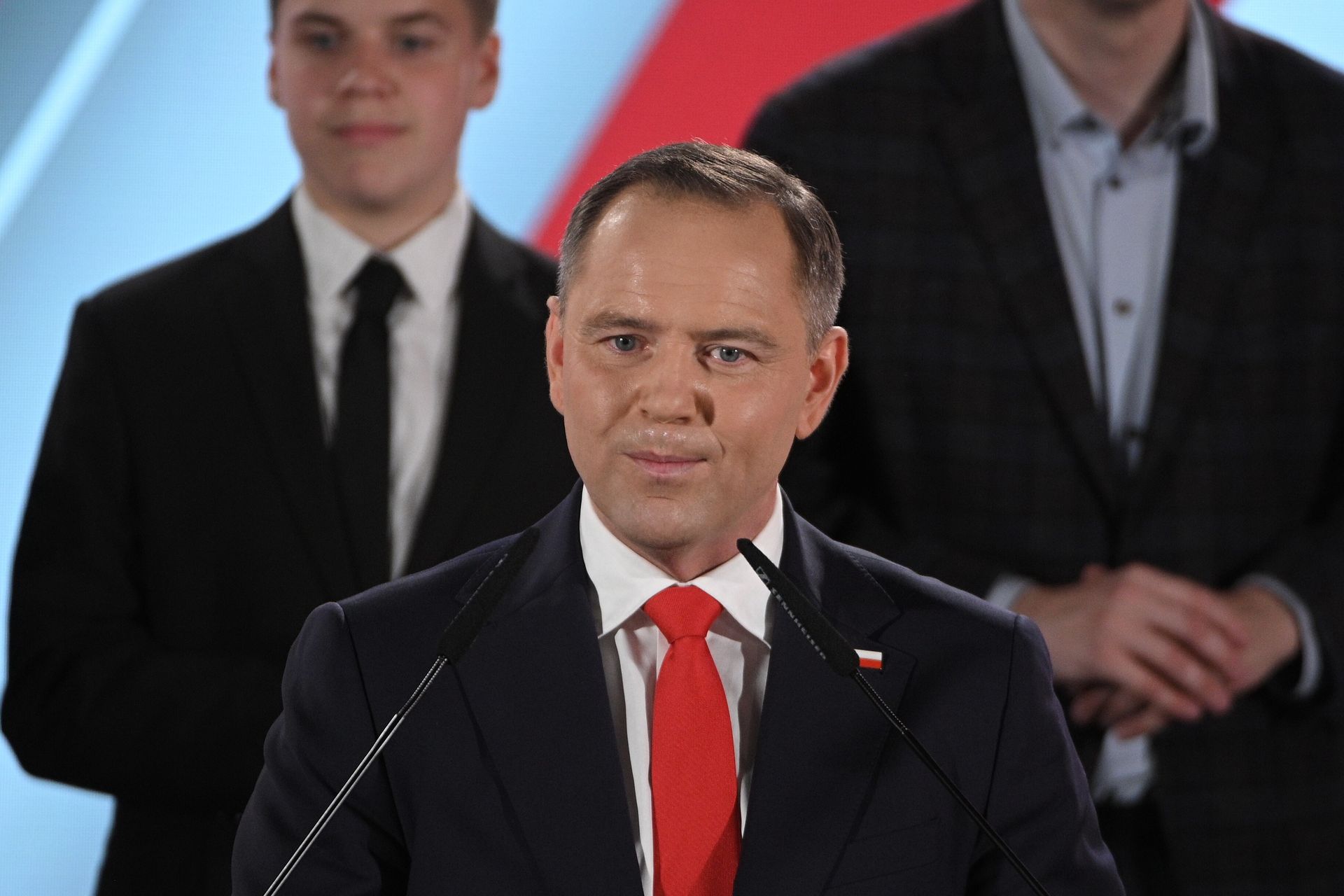 Tak zagłosowali wyborcy Stanowskiego. Nieznaczna przewaga