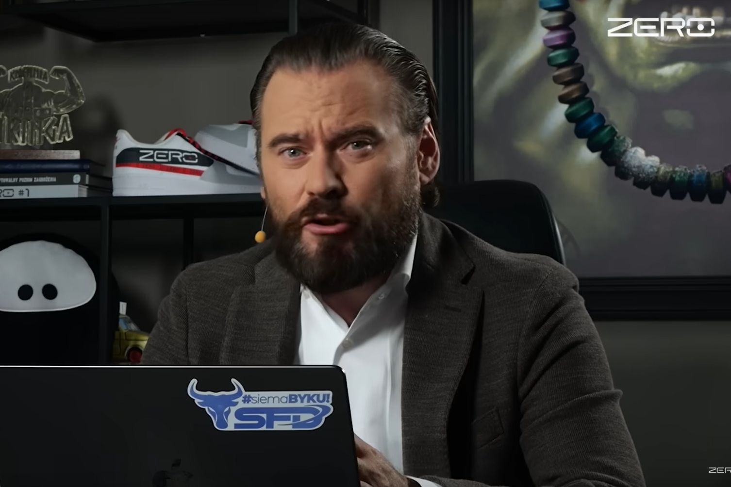 Kanał Zero wybiera "największego propagandystę XXI wieku". Dobór nazwisk może zaskakiwać