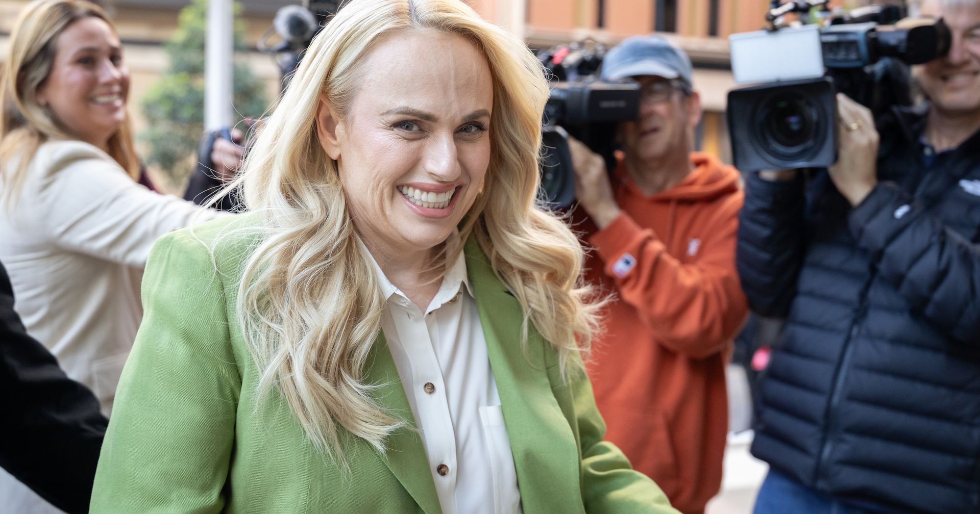 Rebel Wilson wygrała proces. Sąd oddalił pozew aktorki