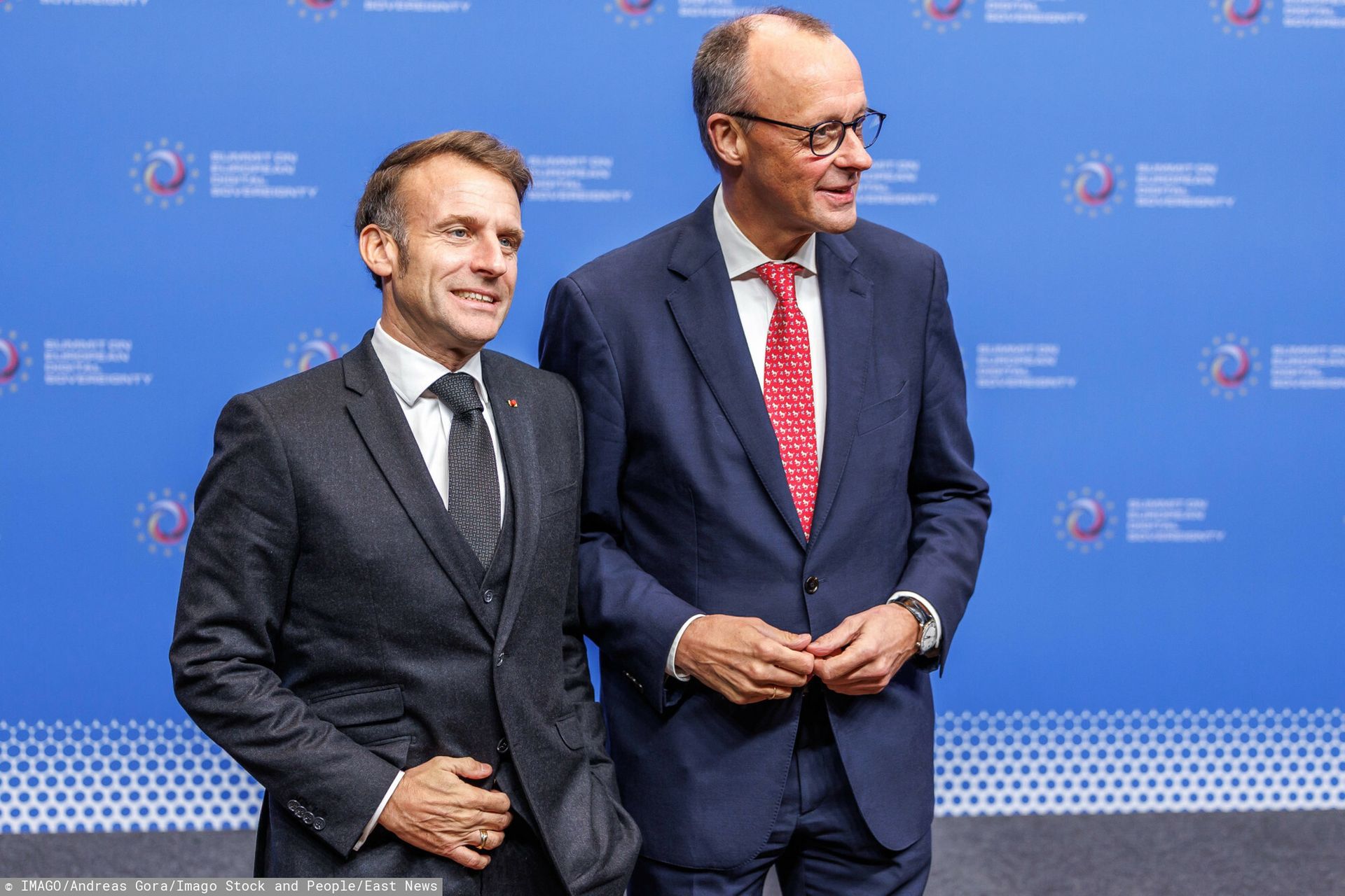 Politico podsumowało 2025 rok. Dostało się wielu liderom