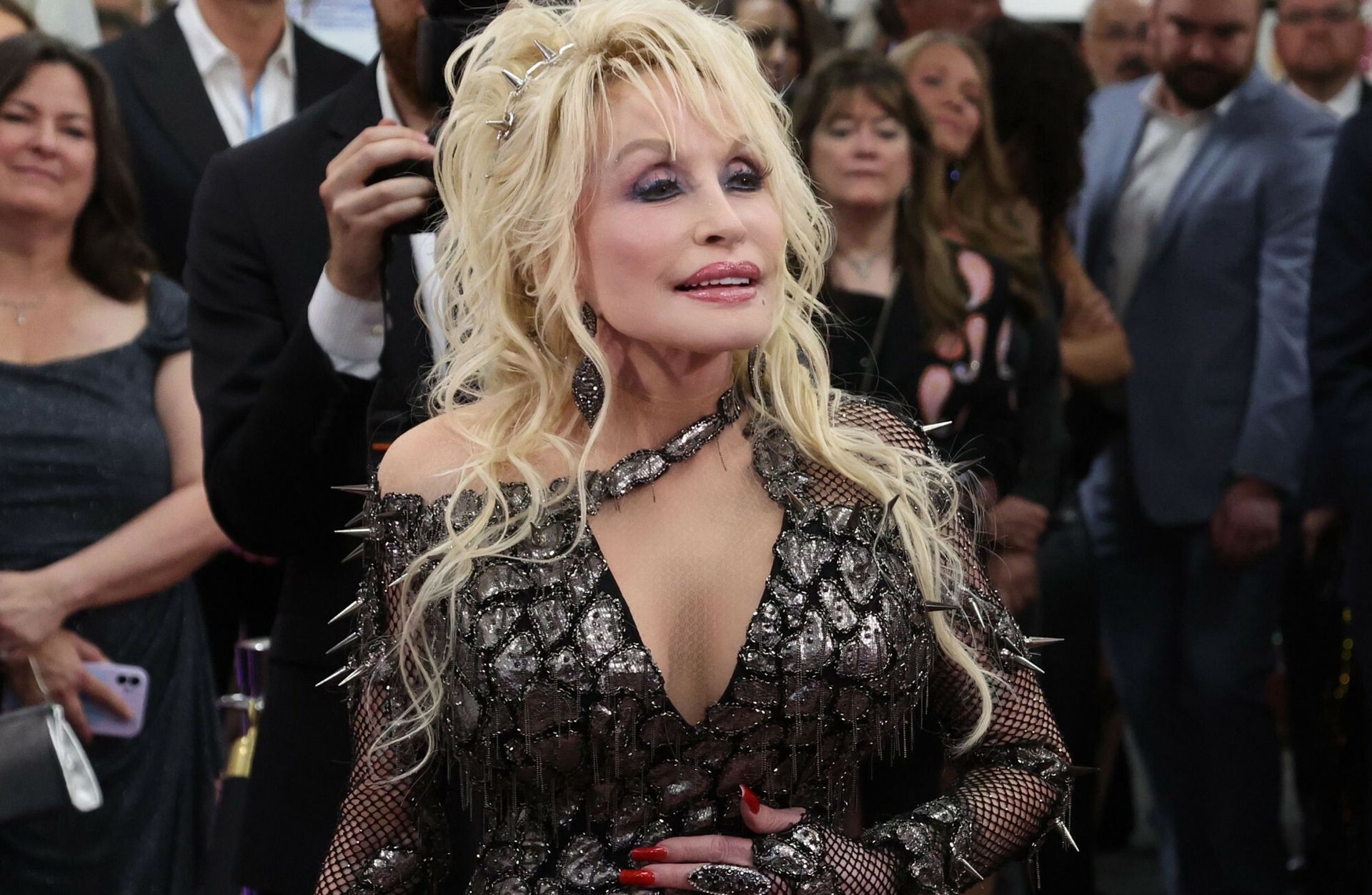 Dolly Parton ujawniła, co dzieje się z jej zdrowiem. Ma wielkie plany