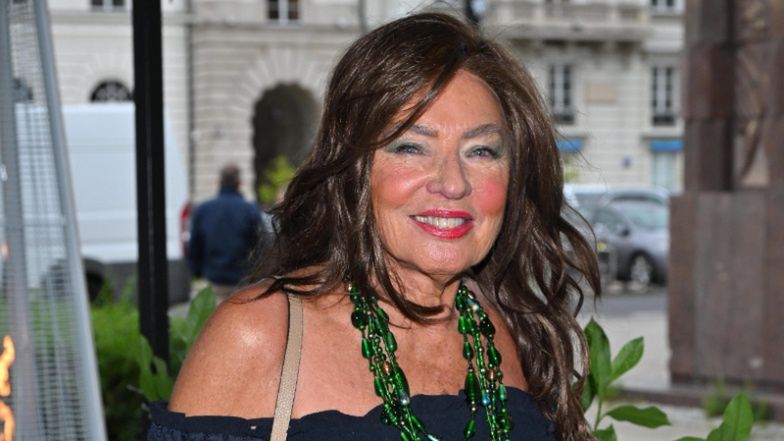 Nostalgiczna Agnieszka Fitkau-Perepeczko prezentuje zdjęcia Z MŁODOŚCI! Fanka porównała ją do Sophii Loren