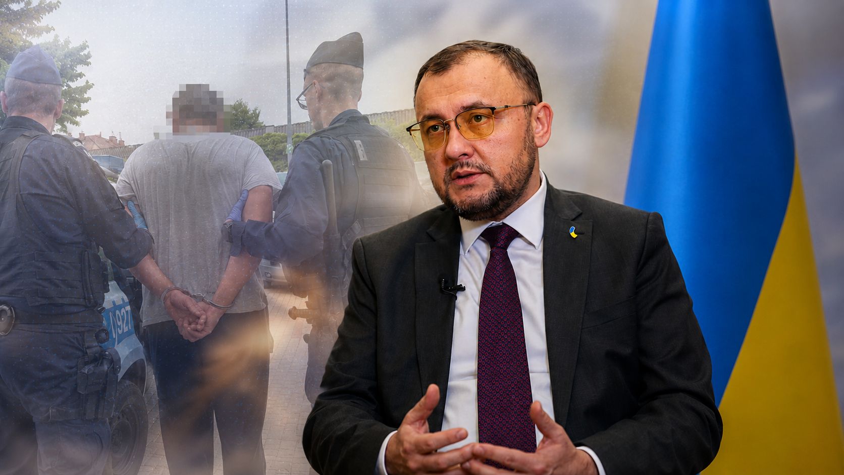 Burza po zbrodni w Bytowie. Wyjaśniają, dlaczego nie podano, iż chodzi o Ukraińców