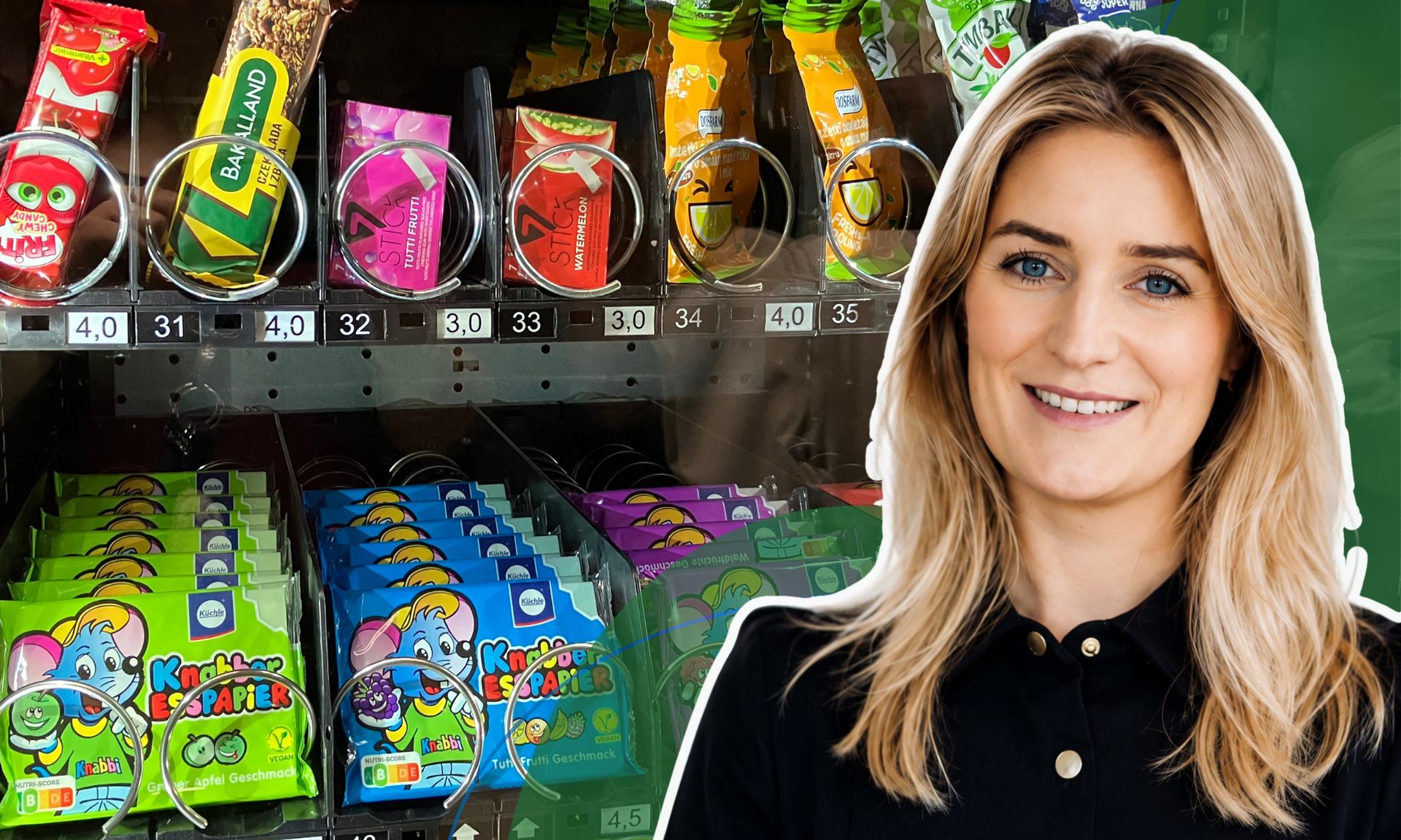 Szkolny automat pod lupą dietetyczki. Czy te przekąski spełniają normy?