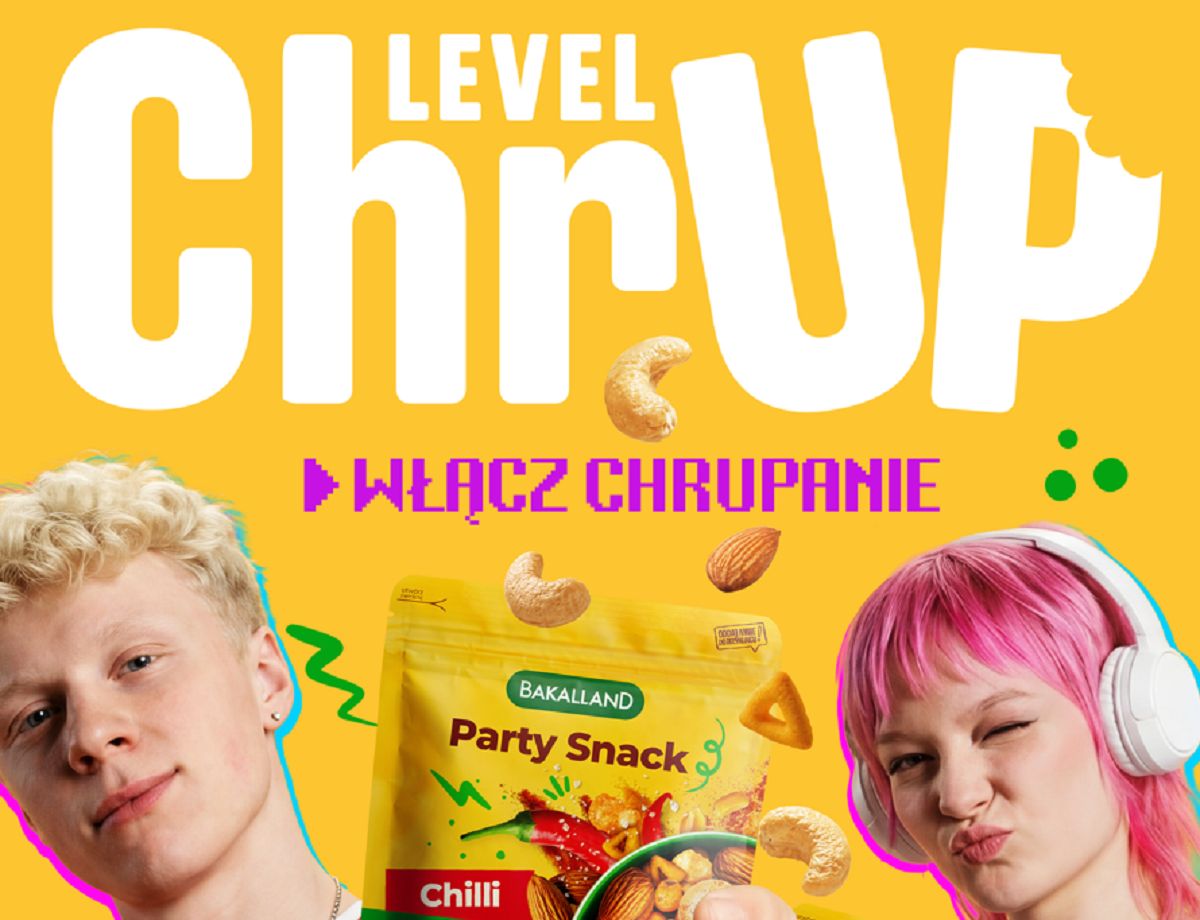 Bakalland chce odmłodzić wizerunek. Rusza z kampanią