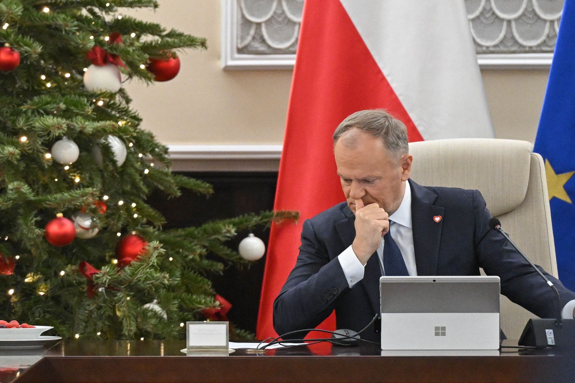 Awantura na posiedzeniu rządu. "Waldemarze, ja cię błagam"