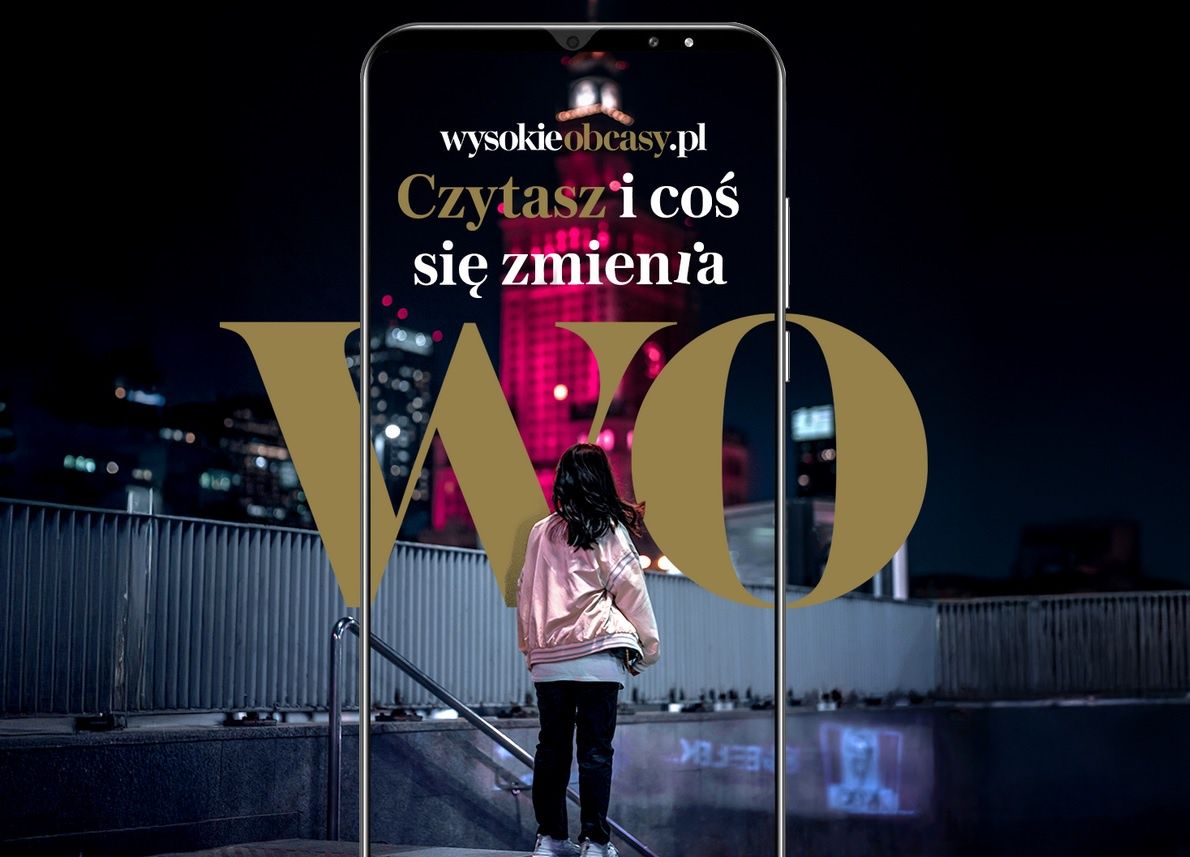 "Gazeta Wyborcza" poszerza subskrypcję. "Wysokie Obcasy" z osobnym pakietem