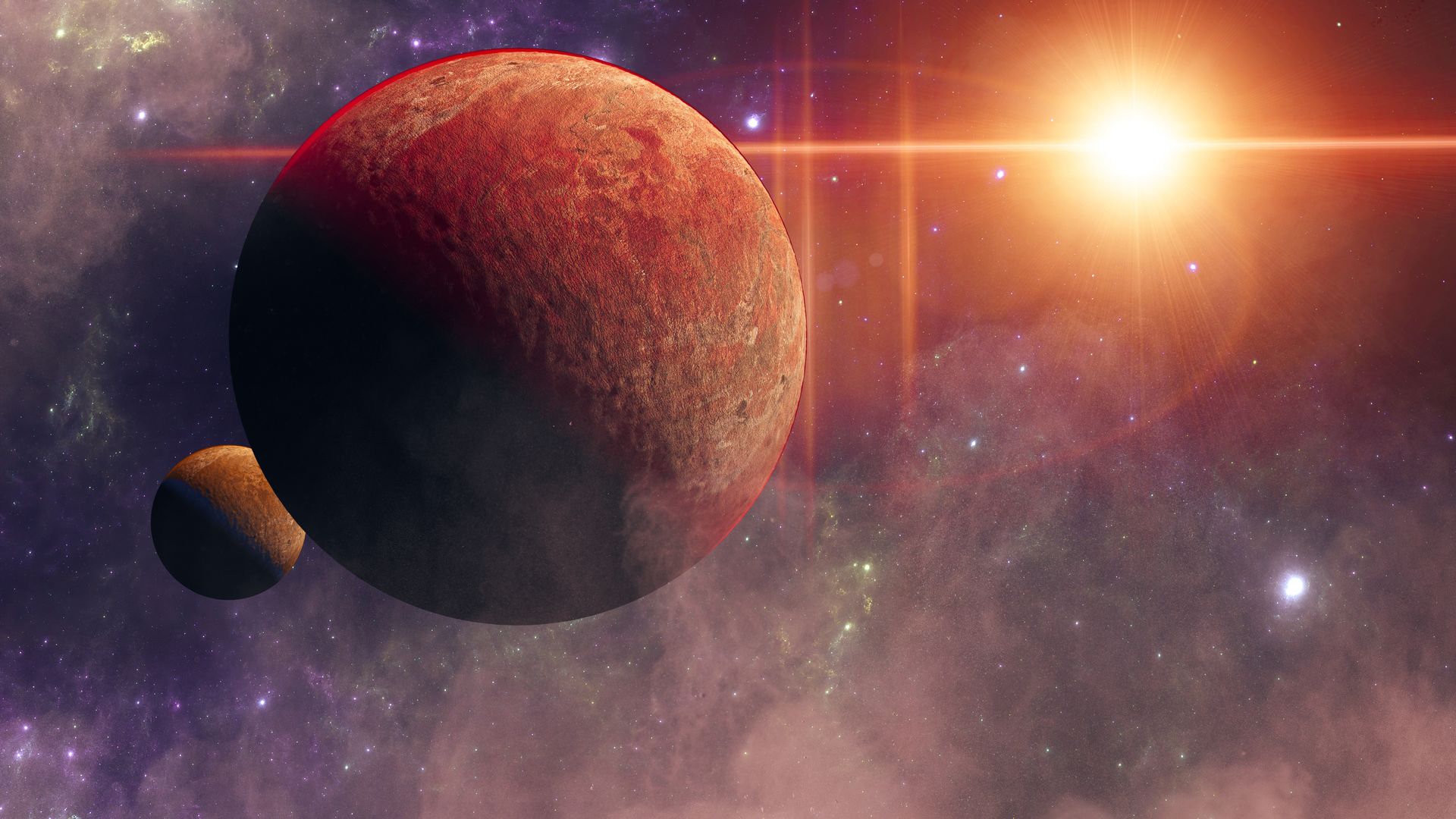 Kto odkryje pierwsze życie pozaziemskie: człowiek czy komputer?