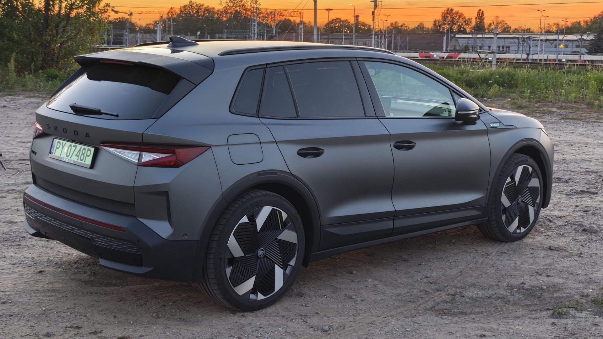 Test: Škoda Elroq RS daje masę frajdy, ale czy to przez cały czas RS?