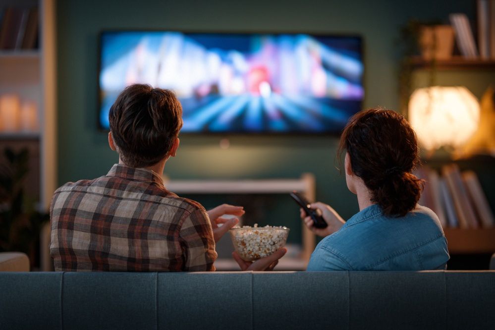 Co oglądają Polacy? Polsat i TVN na czele rynku, a TVP1 traci