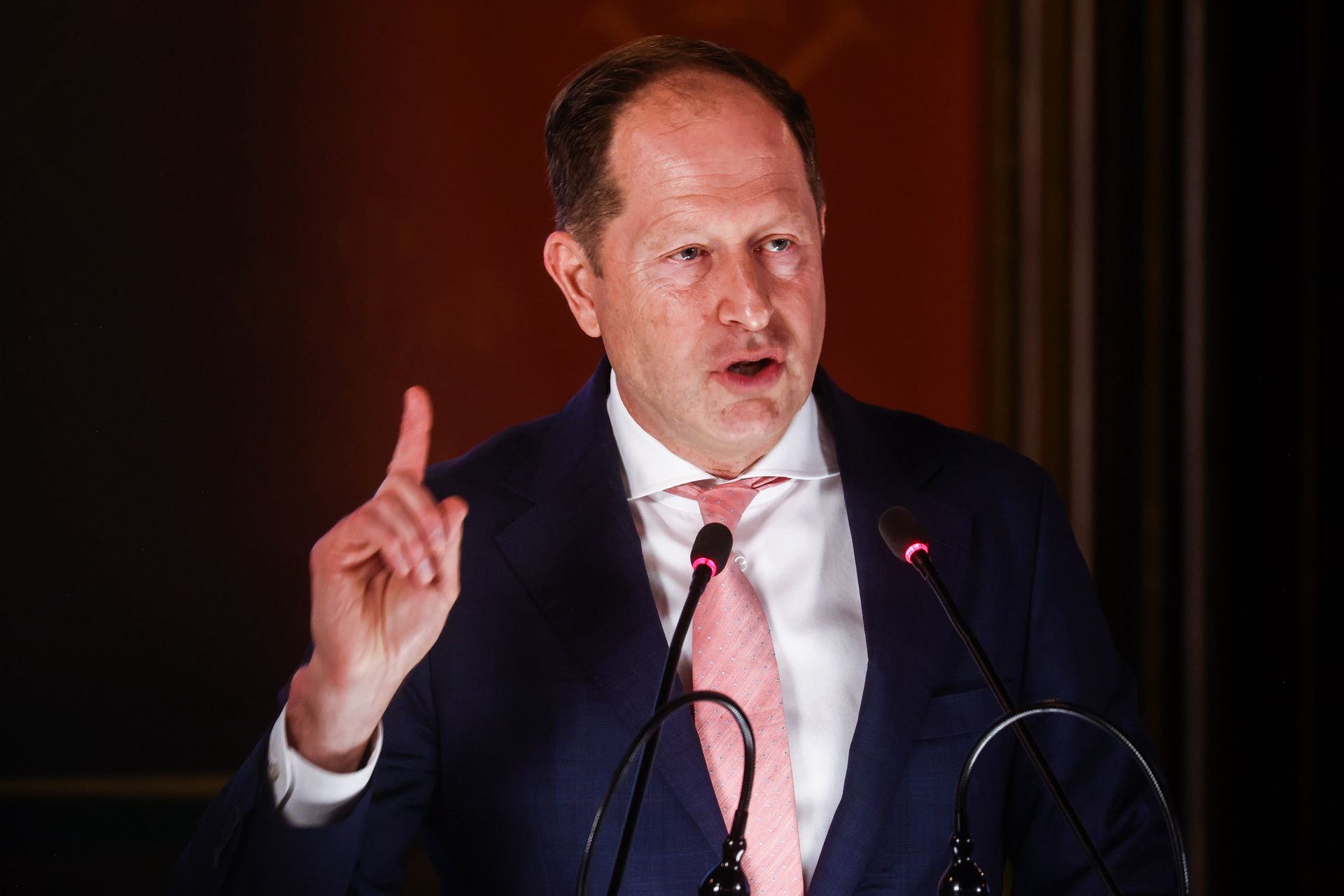 Brzezinki o nieobecności Polski. "Nie możecie czekać na zaproszenie"