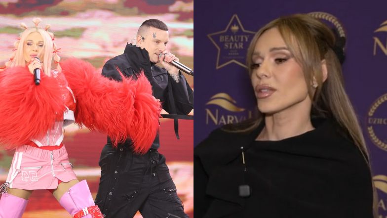 Doda ciepło o Smolastym: "TO JEST TCHÓRZ". Czy jeszcze kiedyś zaśpiewa z nim w duecie? (WIDEO)