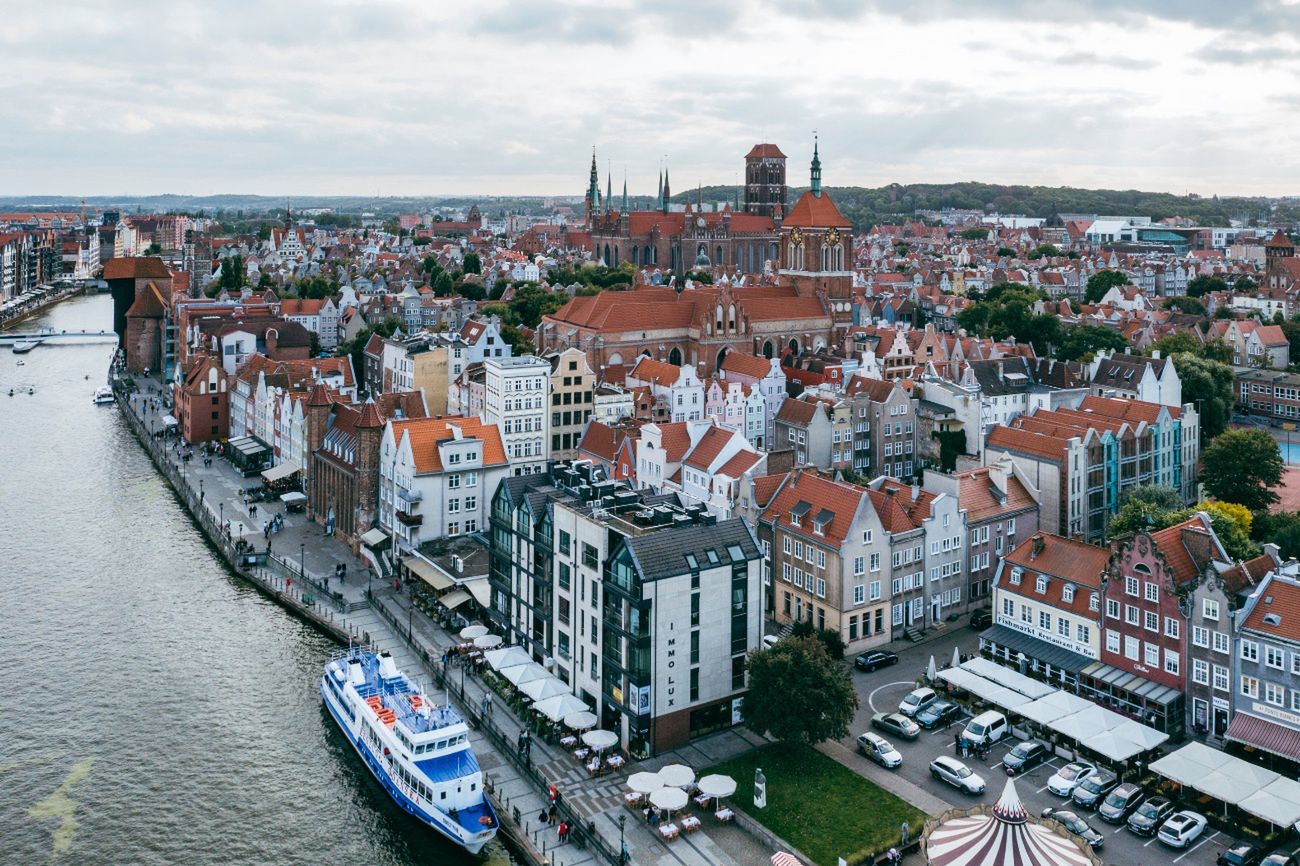 Już nie tylko Czesi. Kolejni sąsiedzi odkrywają Polskę. "Nowy Jork Europy"