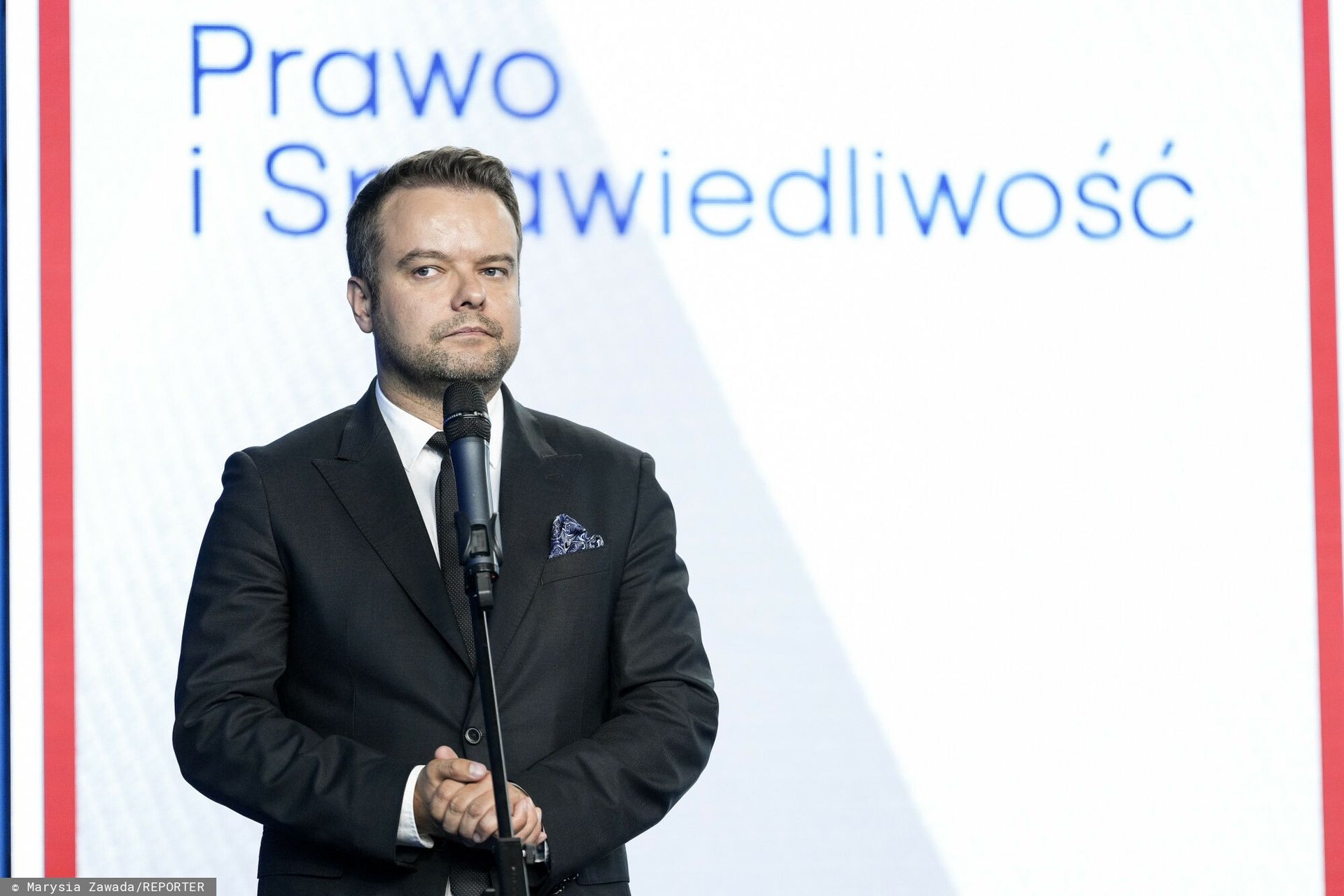 Kłótnia PiS z Rozwojem Plus. Poszło o wniosek ws. Kierwińskiego