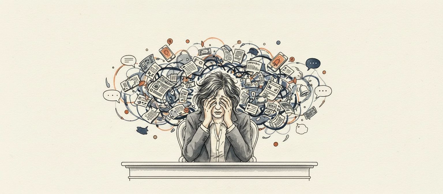 Polscy PR-owcy cierpią z powodu przebodźcowania [WYWIAD]