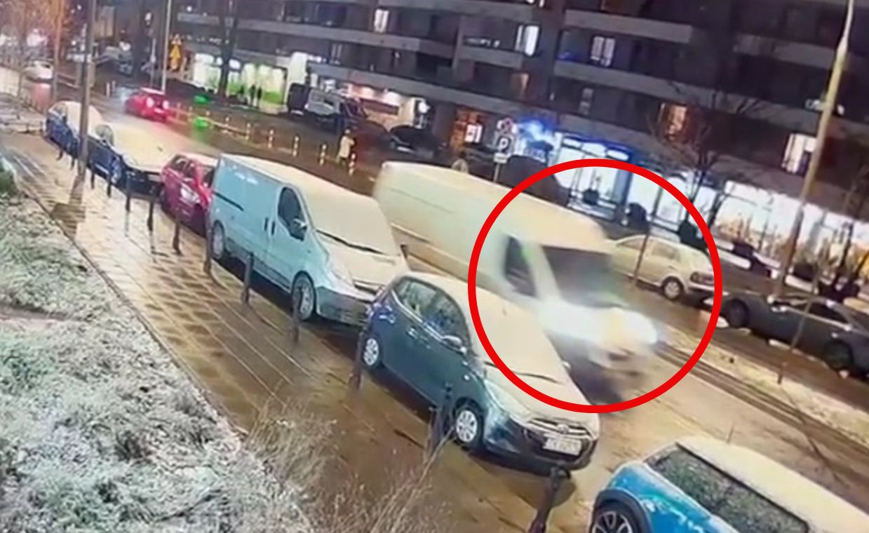 Bus potrącił 14-latka. Policja o szczegółach sprawy