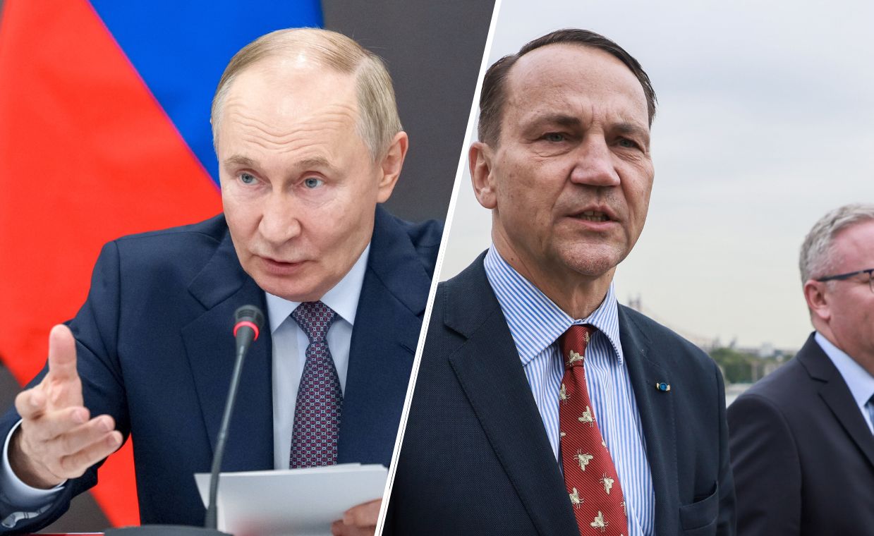 Putin złożył propozycję Trumpowi. Sikorski ostrzega w ONZ [SKRÓT DNIA]