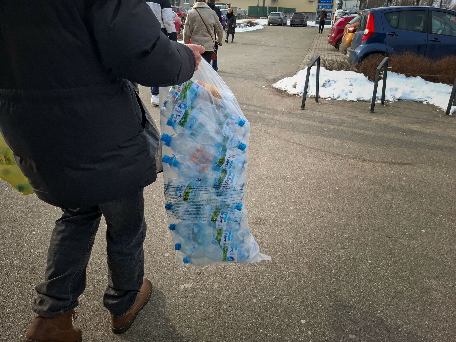 Koniec z chodzeniem do butelkomatu? Nowa opcja w systemie kaucyjnym