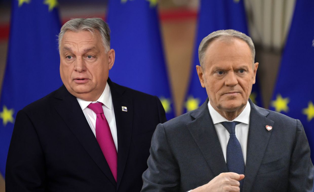 "Jakieś targi polityczne". Tusk zadzwoni do Orbana ws. Ziobry?