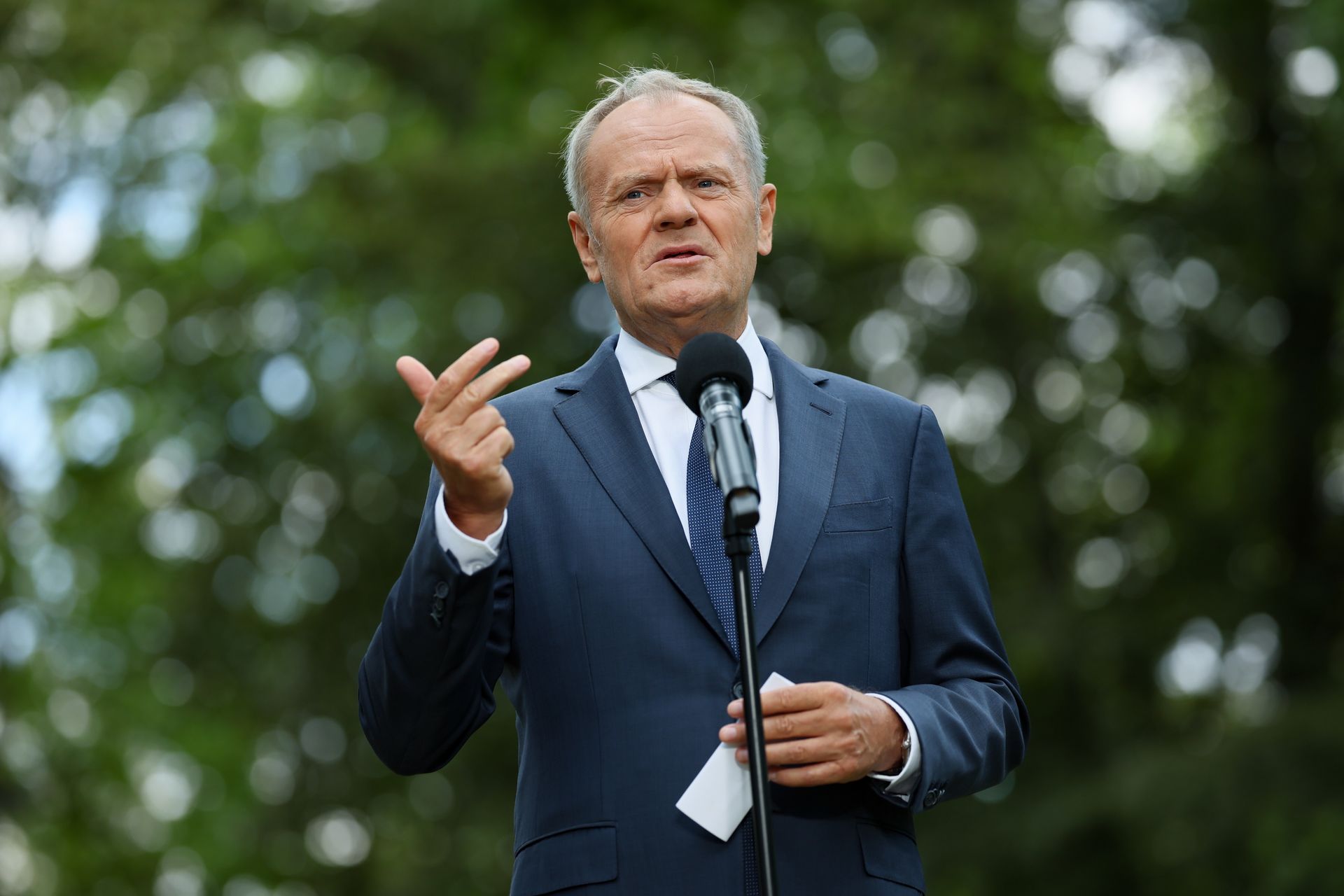 Tusk chce odpolitycznić publiczne spółki. "Standard oczekiwany"