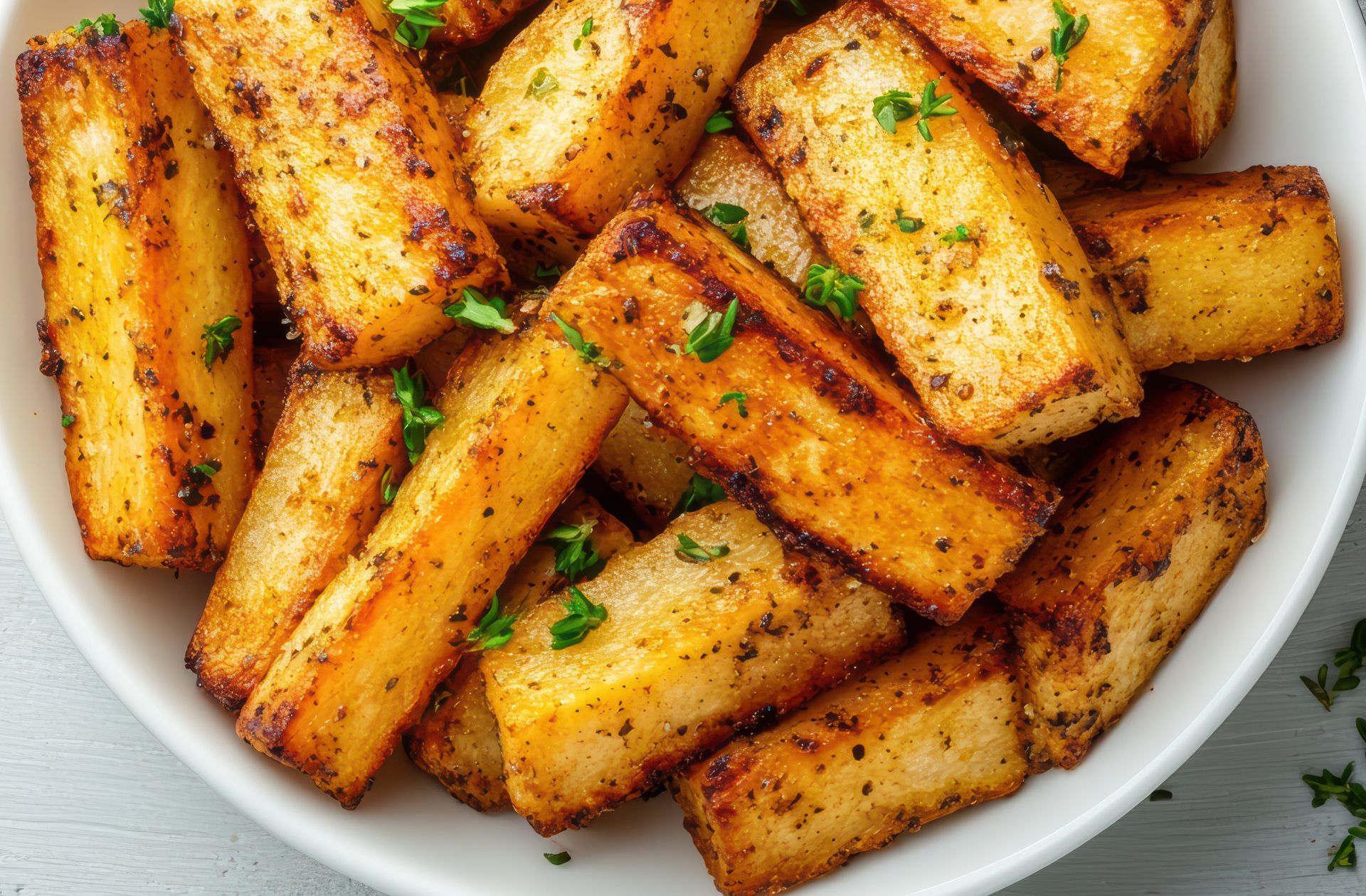 Nasi przodkowie jedli go zamiast ziemniaków. Sprząta jelita jak miotełka