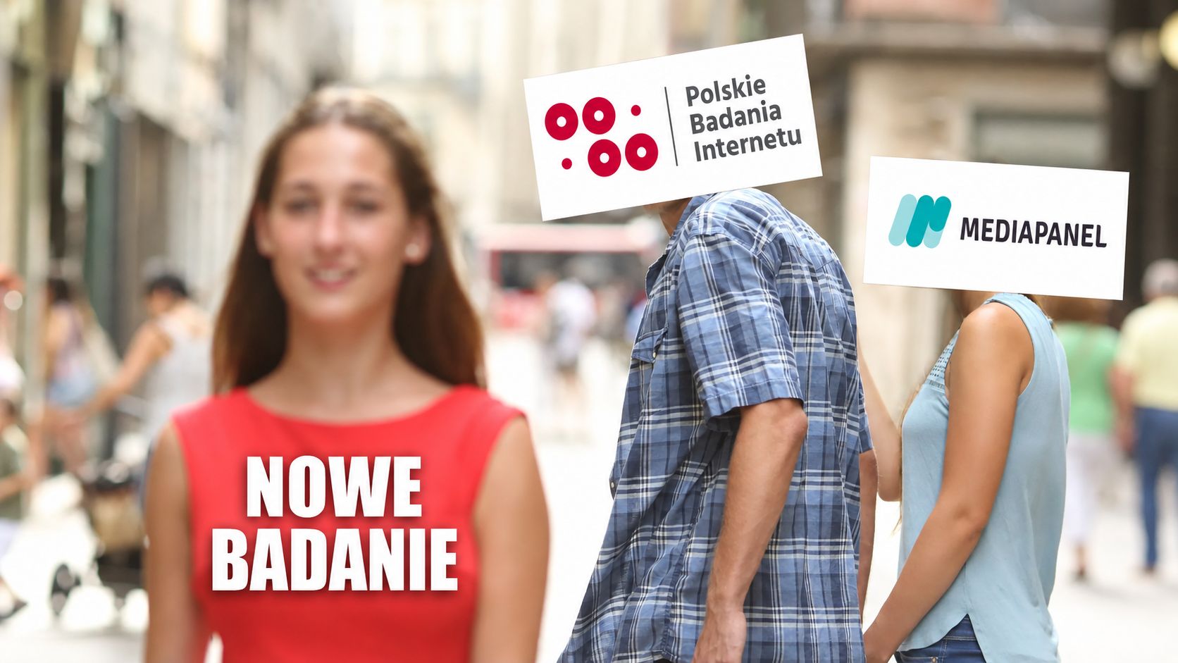 Koniec Mediapanelu, jaki znamy. W grze z PBI aż 16 firm, zaskakujące zachowanie Gemiusa