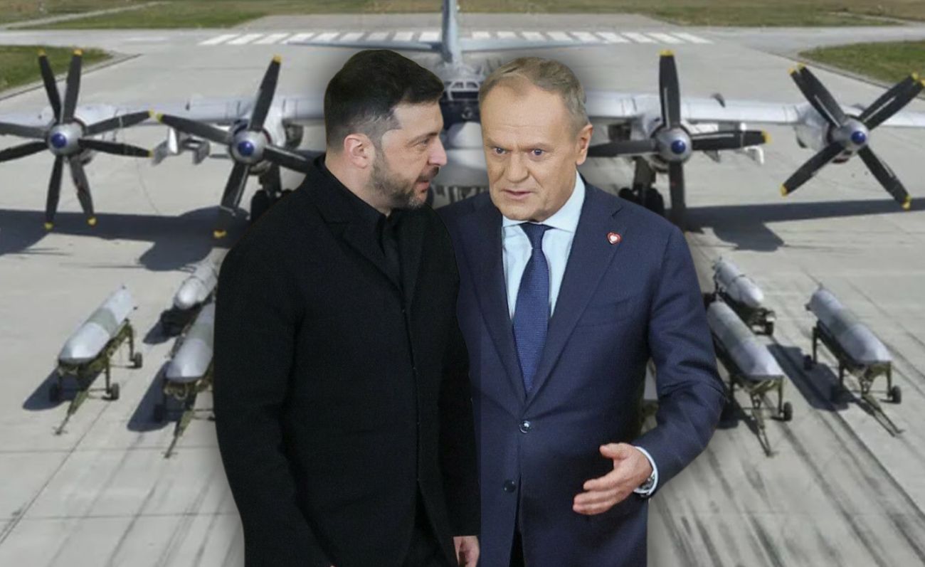 Rosyjski pocisk na Lubelszczyźnie. Czy Kreml rozpoczął sezon na prowokacje?