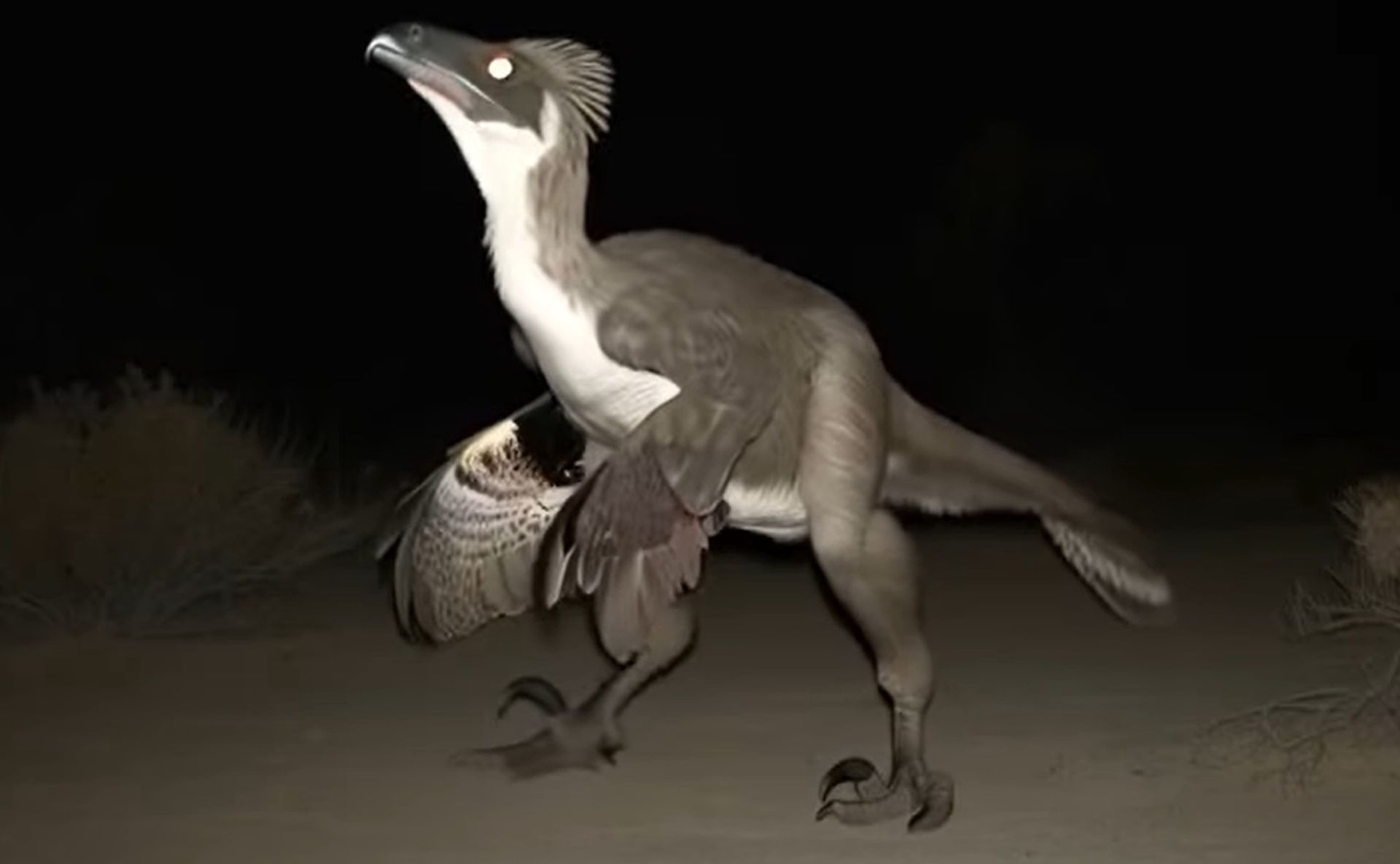 Sztuczna inteligencja przywraca dinozaury. Są jak żywe