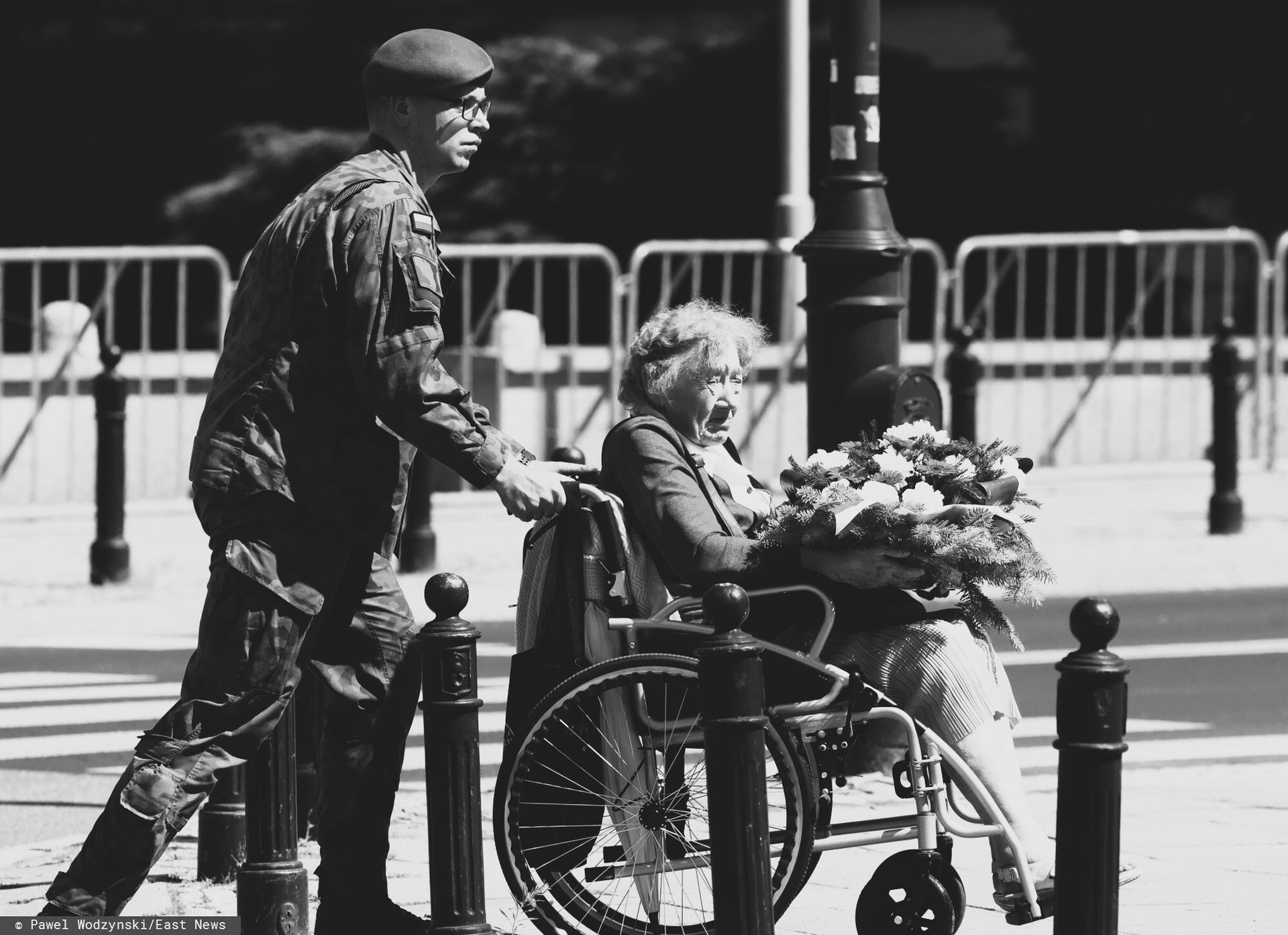 Zmarła Ludwika Mendelska. Wzięła udział w powstaniu jako 12-latka