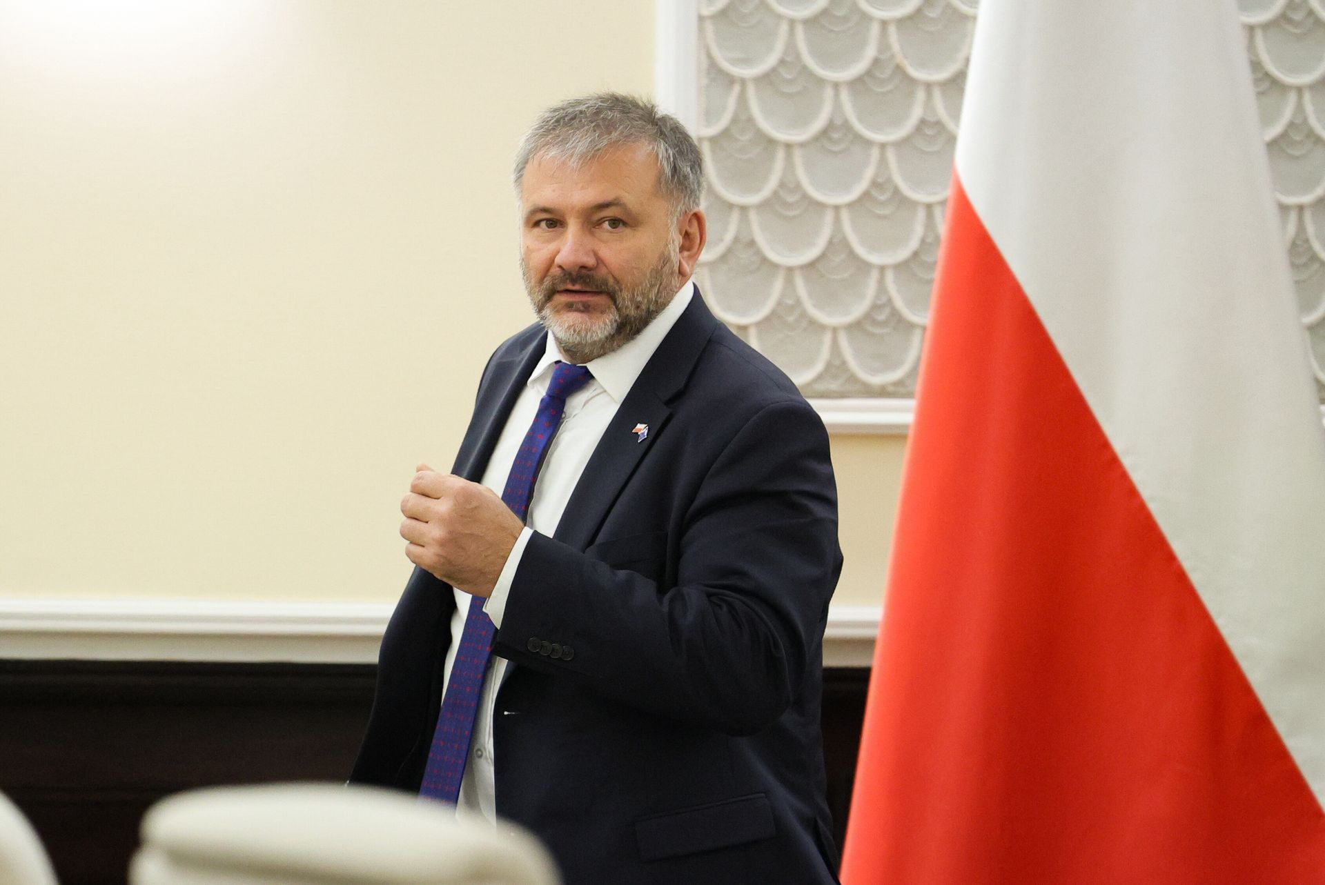 26 przestępstw. Żurek mówi o wniosku ws. Ziobry