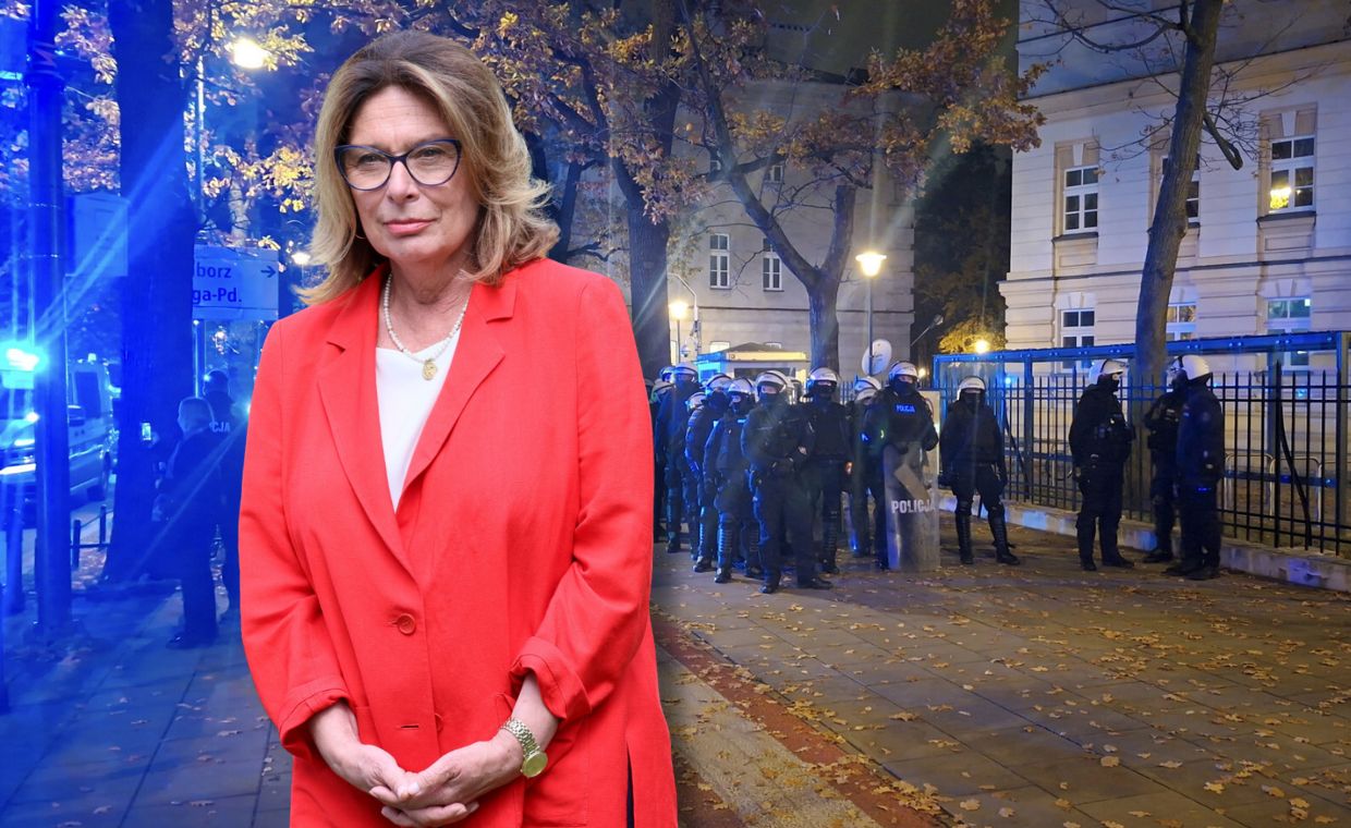 Awantura o władzę w TK. Kidawa-Błońska stawia sprawę jasno