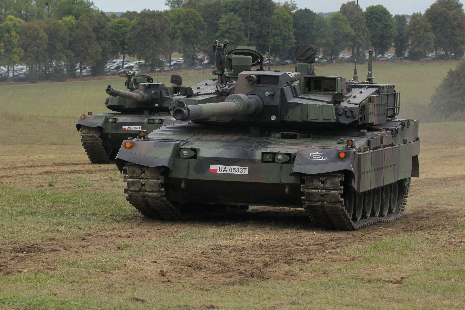 Wieczna prowizorka w armii. Sprzęt tymczasowy i wersje gap filler