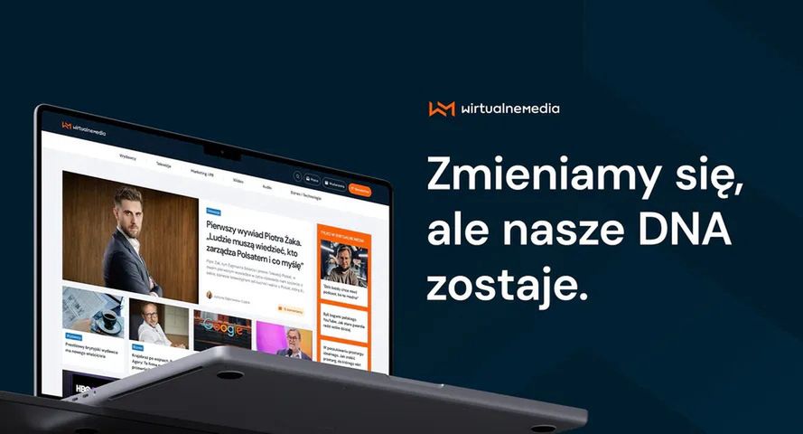 Nowa sekcja na stronie głównej Wirtualnych Mediów. Specjalnie dla fanów danych o mediach i marketingu