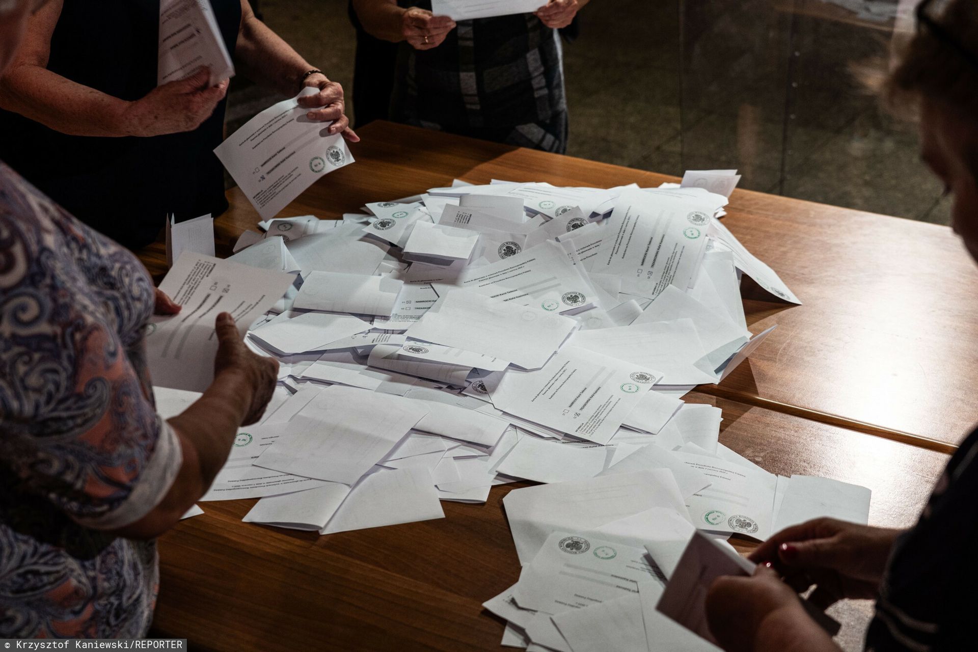 Tam ma powstać CPK. Oto jak zagłosowała gmina Baranów