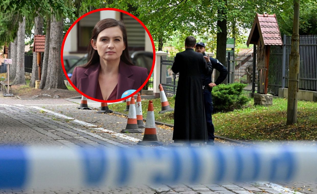 Atak w Jarosławiu. Prokurator o stanie sprawcy: ostra psychoza