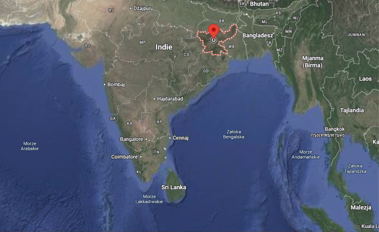 Indie. Młody słoń zabił 20 osób. Trwa obława