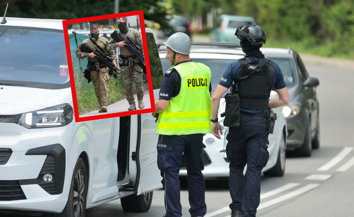 Obława w Starej Wsi. Szczegóły akcji
