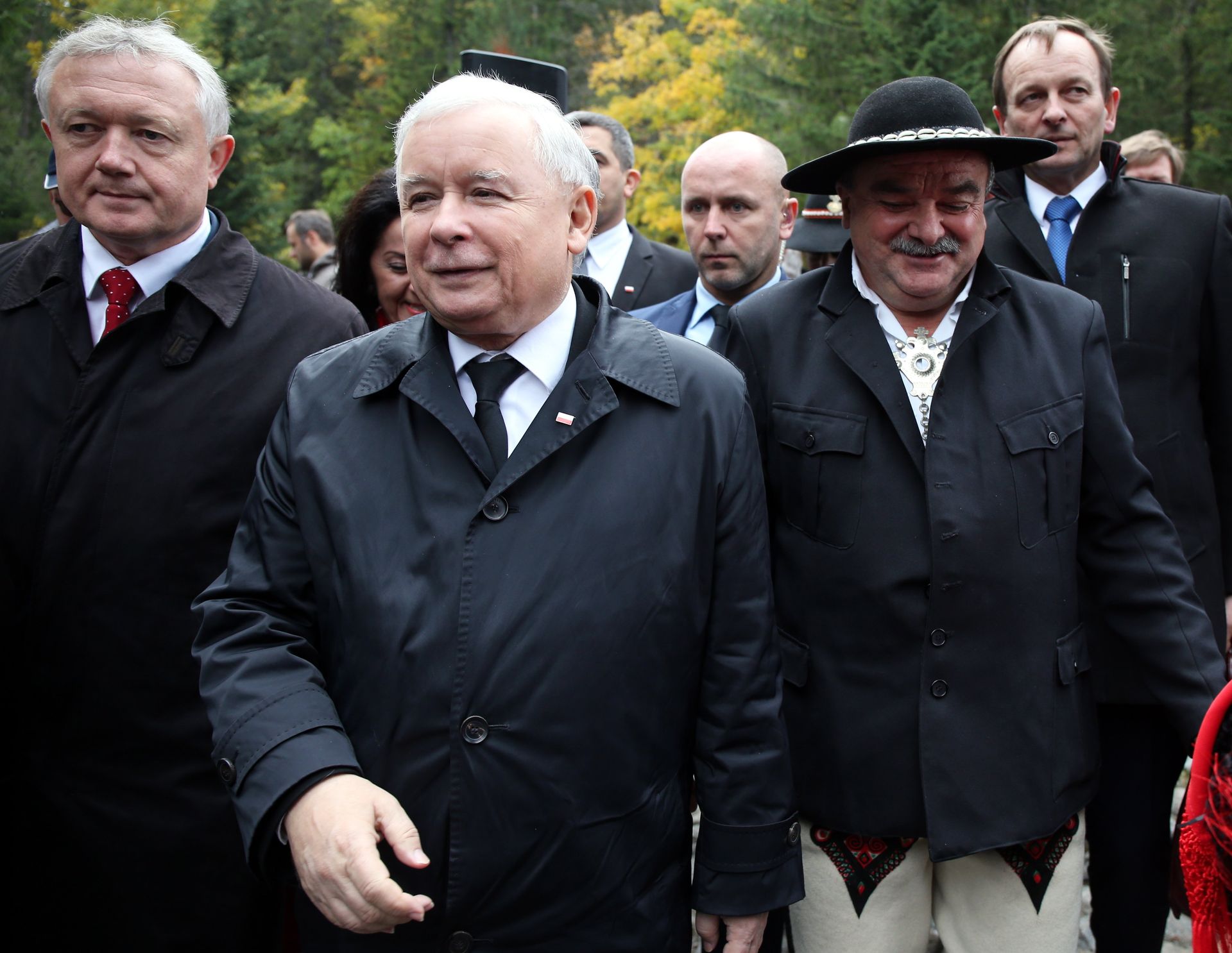 Po rozłamie w PiS nikt tu nie płacze. Na Podhalu liczą już miejsca na listach