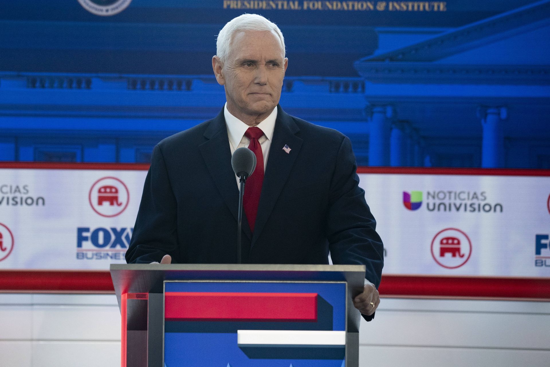 Były wiceprezydent USA ws. dronów. "Nadszedł czas"