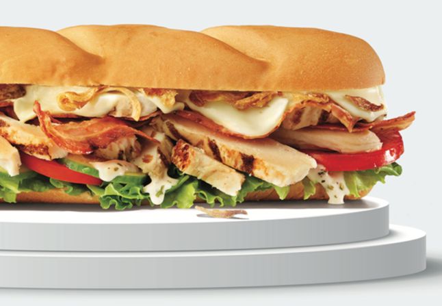 Sub Wielki Cezar – wielka premiera nowości w restauracjach Subway®